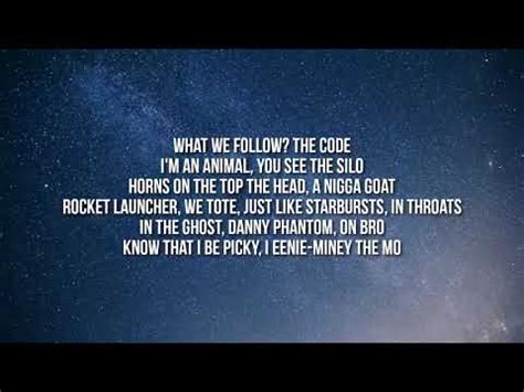 Ski Mask Matrix Lyrics