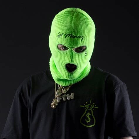 Ski Mask Pics Boy