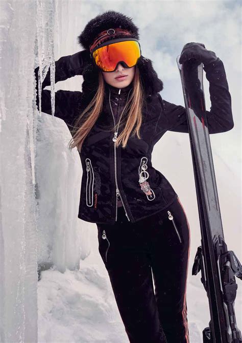 Ski Outfit Jackets