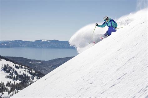 ski package resort near lake tahoe