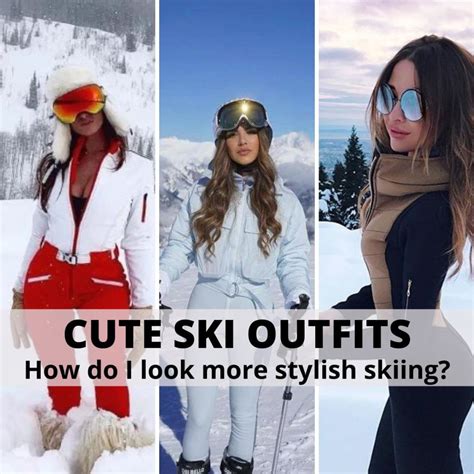 Ski Pictures Cute