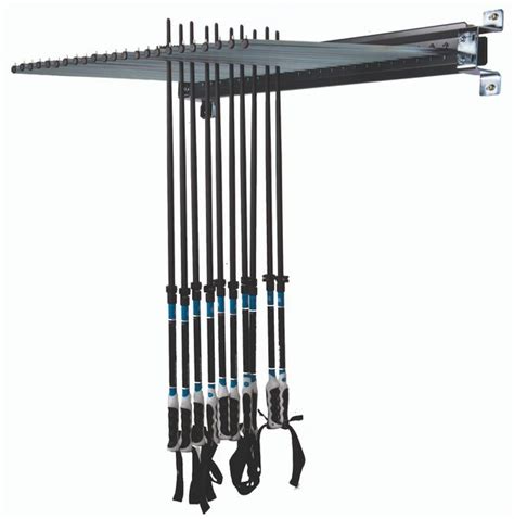 Ski Pole Storage