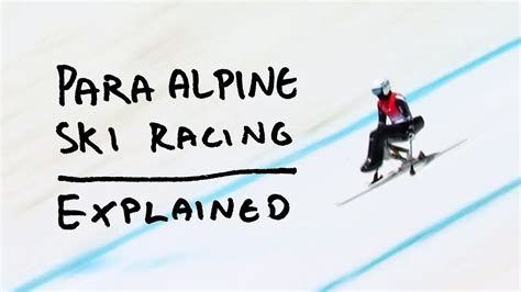Ski Racing Explained