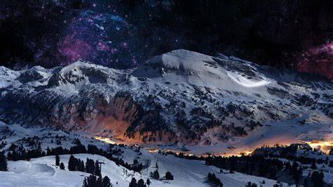[48+] Ski Resort Wallpaper WallpaperSafari