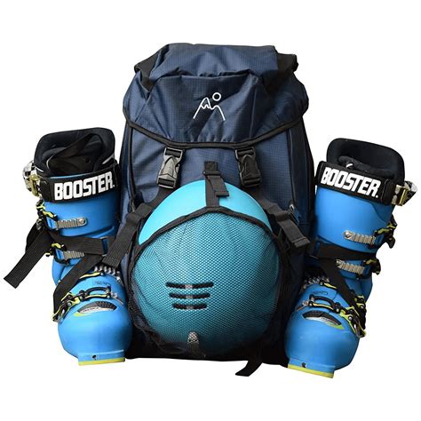 Ski Snowboard Boot Backpack