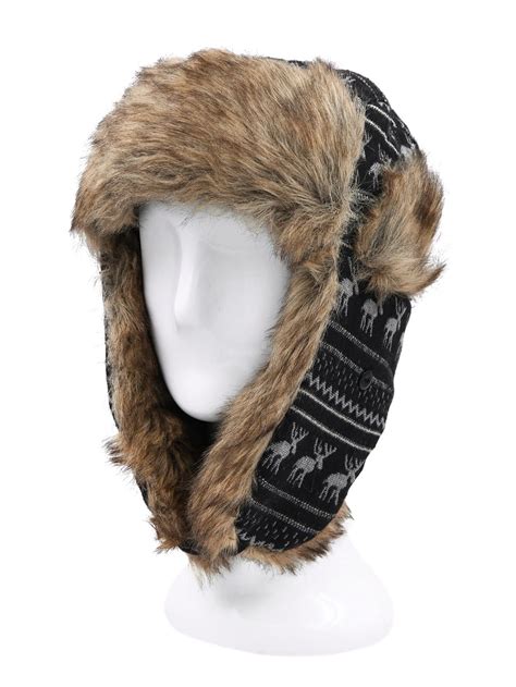 Ski Snowboard Hunter Hat