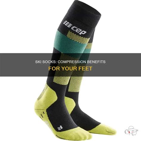 Ski Socks Vs Compression Socks