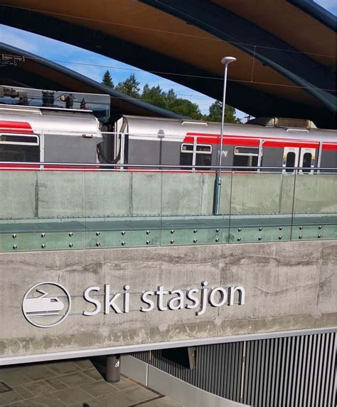 ski stasjon