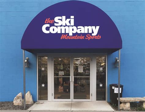 ski store near me
