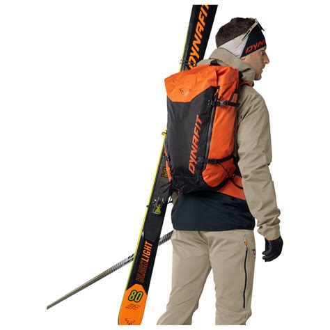 Ski Touring Backpack Size