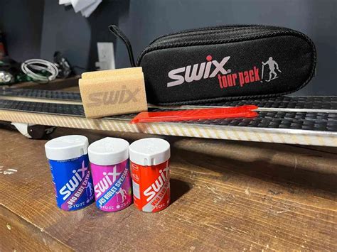 Ski Tuning Swix