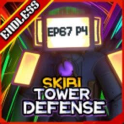 skibi tower defense discord