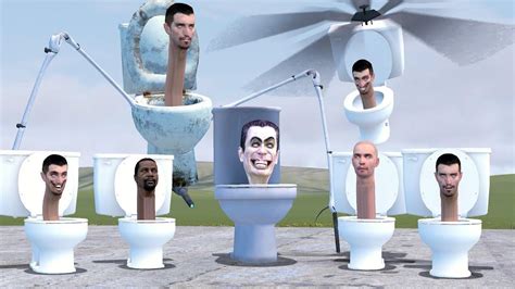 skibidi toilet online game