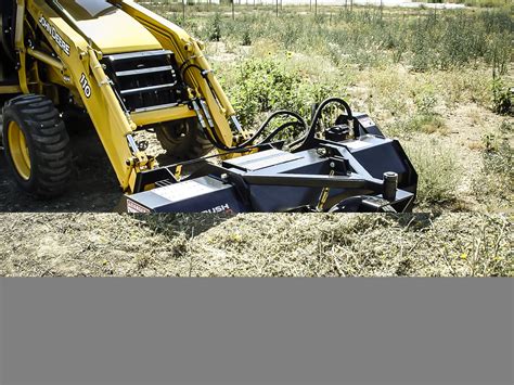 Brushhound Flail Mower FH Series Skid Steer Solutions