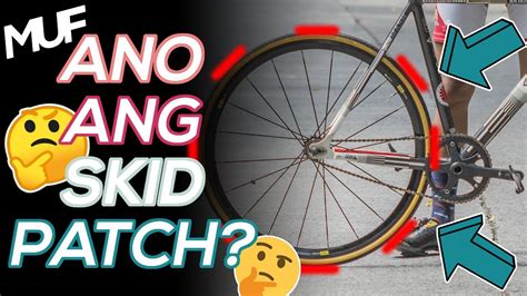 Skid Patches Explained