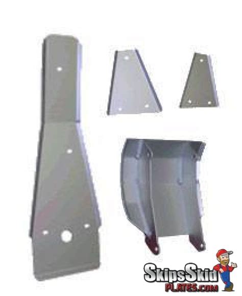 Skid Plate For Blaster