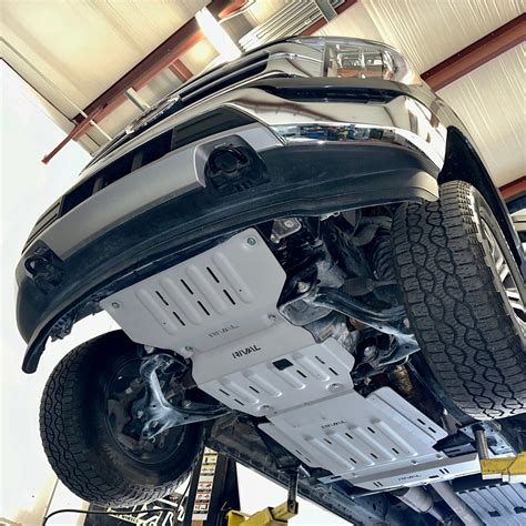 Skid Plates 2015 F150