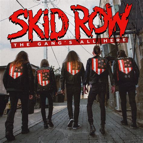 skid row album sales