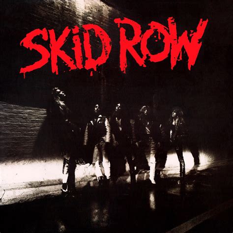 skid row album songs