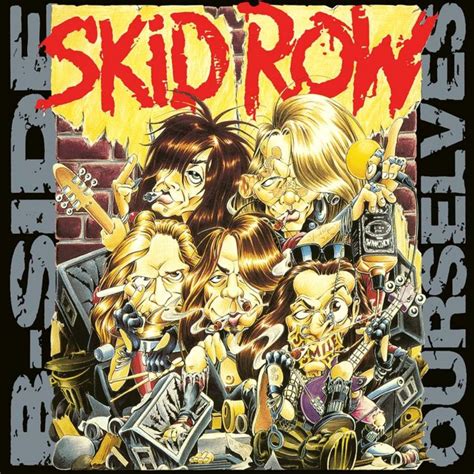 skid row albums in order