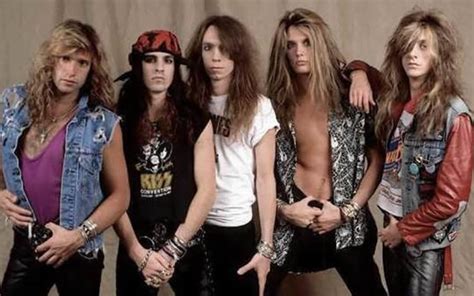 skid row american band members