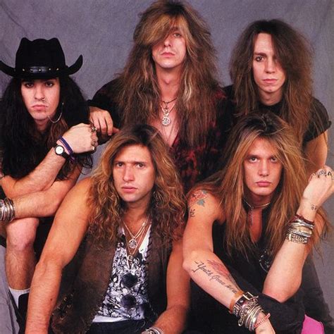 skid row band tour