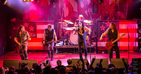 skid row concert review
