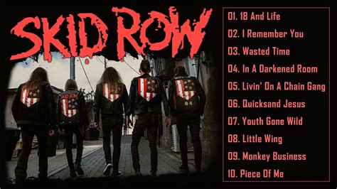 skid row full album