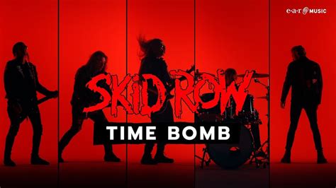 skid row time bomb