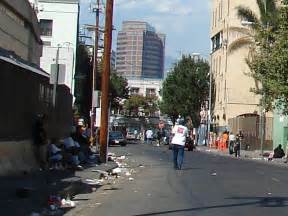 skid row usa