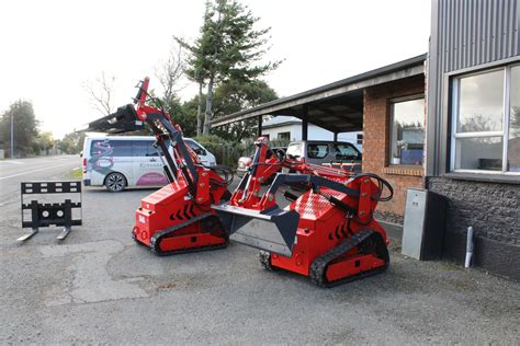 Skid Steer Attachments Nz