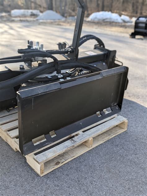 Skid Steer Attachments Soil Conditioner