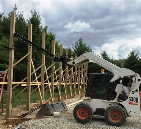 Skid Steer Boom
