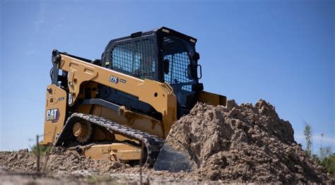 Skid Steer Cat Weight