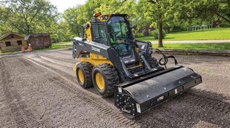 Skid Steer Compaction Roller