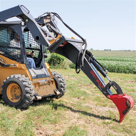 Skid Steer Large Bucket