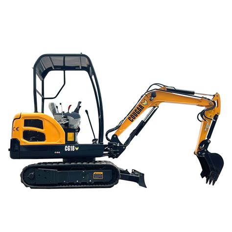 Skid Steer Mini Excavator