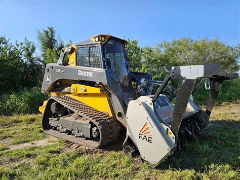 Skid Steer Work Services