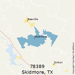 Skidmore Zip Code
