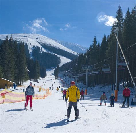 skifahren slowakei hohe tatra