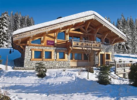 skiing chalet holidays for families