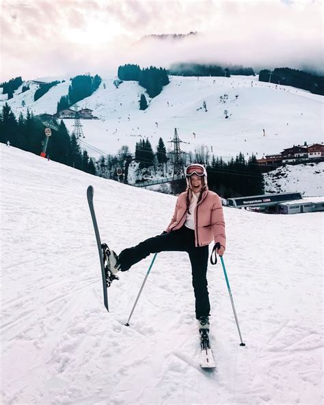 Skiing Video Instagram