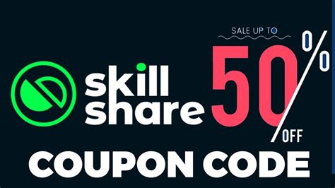 [100 Verified] Skillshare Coupon & Promos May 2021 2Months Free Trial