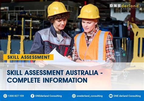 Skill Assessment Test Australia