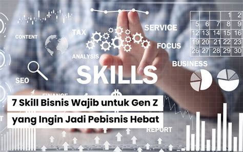 skill bisnis