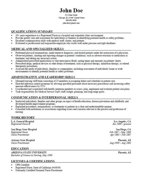 skill highlights for resume