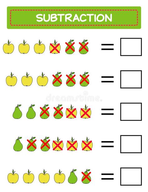 skill of illustration with example in mathematics