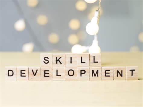 Skill Development Image
