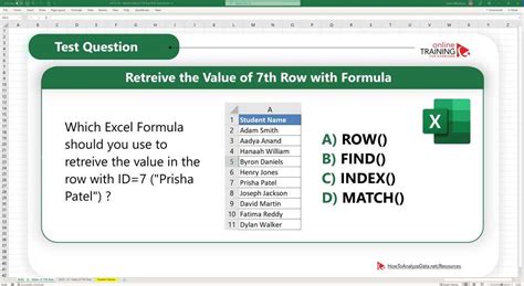skillcheck excel test answers