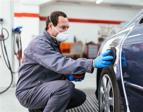 Skilled Auto Body Technicians